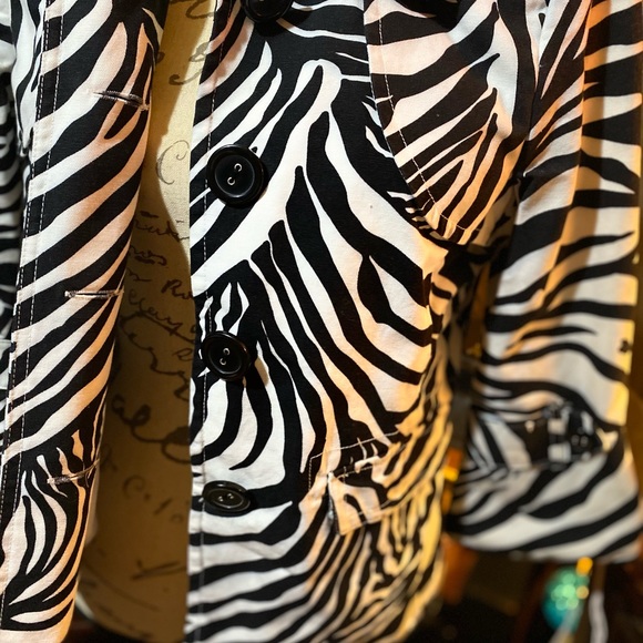 Rafaella tiger print jacket in new condition - Picture 6 of 14